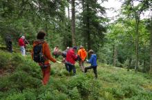 groupe sortie naturaliste